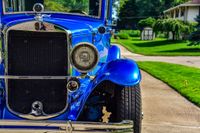 1928 Graham-Paige Model 610 Sedan Street Rod for sale
