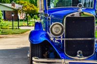 1928 Graham-Paige Model 610 Sedan Street Rod for sale
