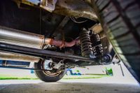 1928 Graham-Paige Model 610 Sedan Street Rod for sale