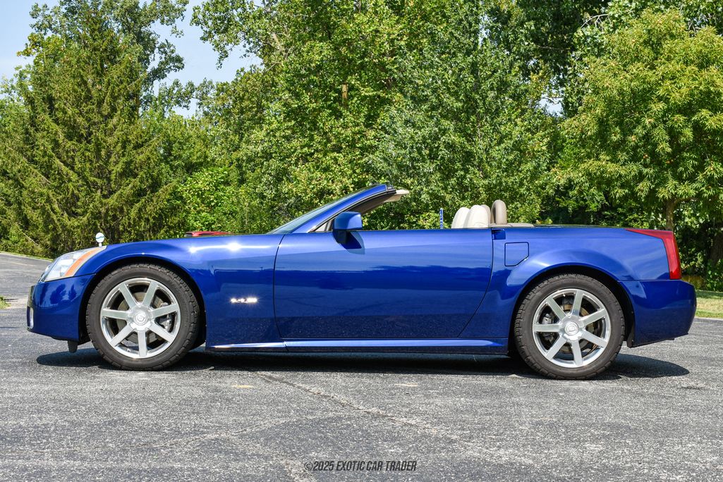 2004 Cadillac XLR for sale
