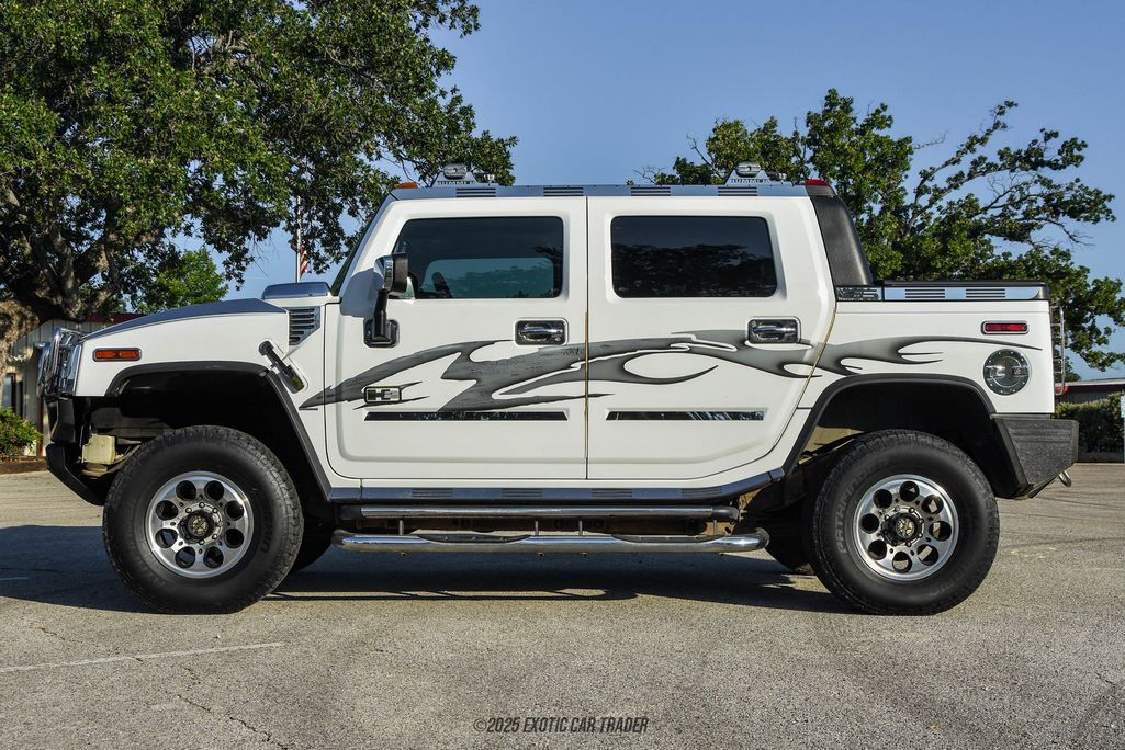 2005 Hummer H2 SUT for sale