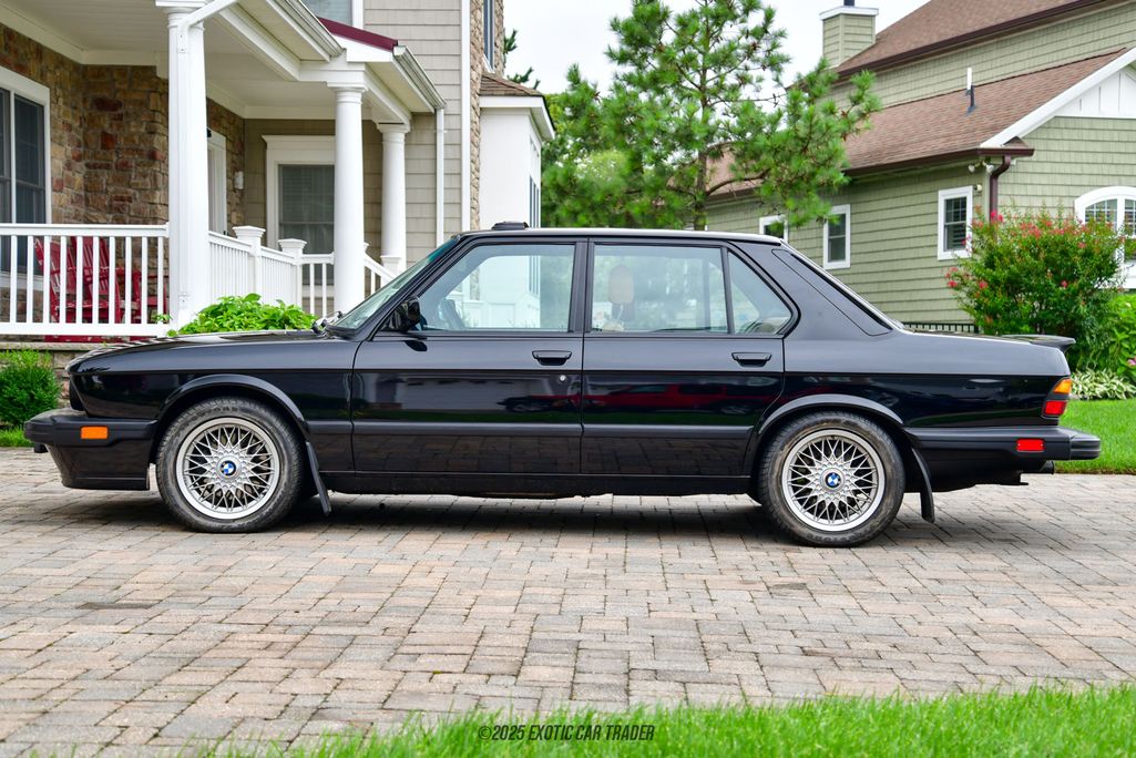 1988 BMW M5 for sale