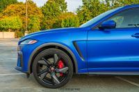 2021 Jaguar F-Pace SVR for sale