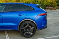 2021 Jaguar F-Pace SVR for sale