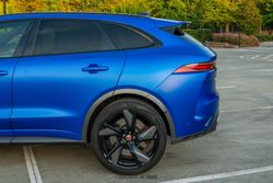 2021 Jaguar F-Pace SVR for sale