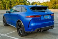 2021 Jaguar F-Pace SVR for sale