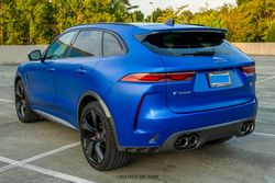 2021 Jaguar F-Pace SVR for sale