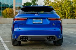 2021 Jaguar F-Pace SVR for sale