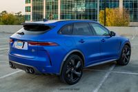 2021 Jaguar F-Pace SVR for sale