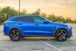 2021 Jaguar F-Pace SVR for sale