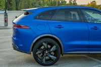 2021 Jaguar F-Pace SVR for sale