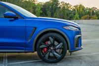 2021 Jaguar F-Pace SVR for sale