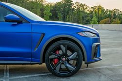 2021 Jaguar F-Pace SVR for sale