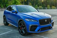 2021 Jaguar F-Pace SVR for sale