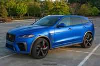 2021 Jaguar F-Pace SVR for sale