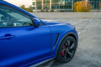 2021 Jaguar F-Pace SVR for sale