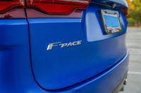 2021 Jaguar F-Pace SVR for sale