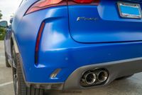 2021 Jaguar F-Pace SVR for sale