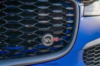 2021 Jaguar F-Pace SVR for sale