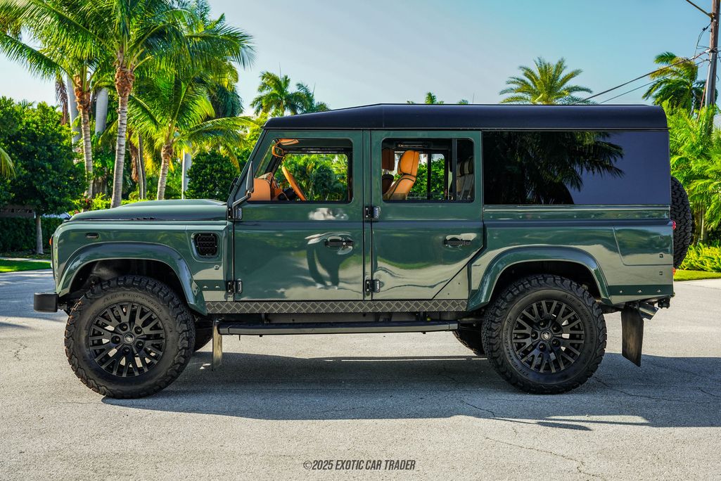 1989 Land Rover Defender 110 Monarch Ombra for sale