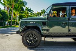 1989 Land Rover Defender 110 Monarch Ombra for sale