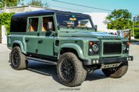 1989 Land Rover Defender 110 Monarch Ombra for sale
