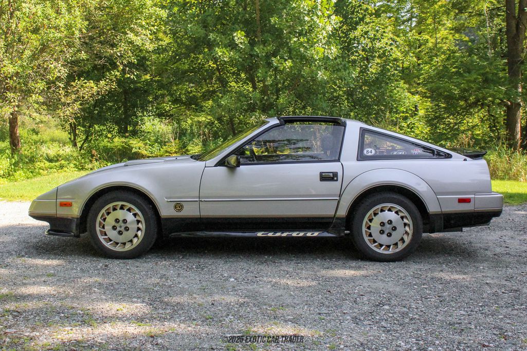 1984 Nissan 300ZX Turbo 50th Anniversary Edition for sale