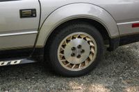 1984 Nissan 300ZX Turbo 50th Anniversary Edition for sale