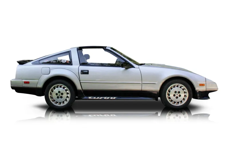 An incredible side shot photo of aNissan 300ZX that you should buy.