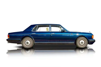 Passenger side photo of 1996 Rolls-Royce Silver Dawn