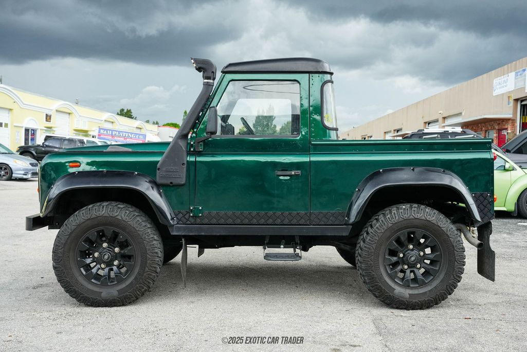 1993 Land Rover Defender 90 Pickup for sale