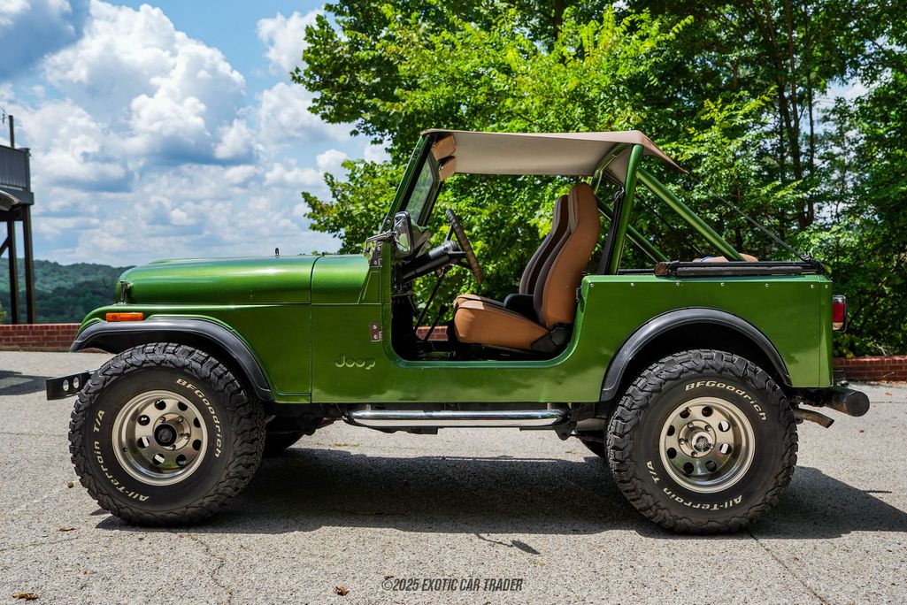 1986 Jeep CJ-7 for sale