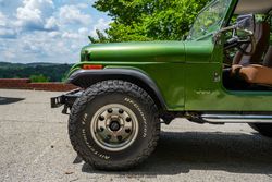 1986 Jeep CJ-7 for sale