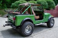 1986 Jeep CJ-7 for sale