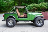 1986 Jeep CJ-7 for sale