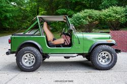 1986 Jeep CJ-7 for sale