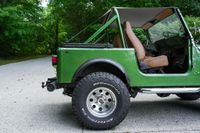 1986 Jeep CJ-7 for sale