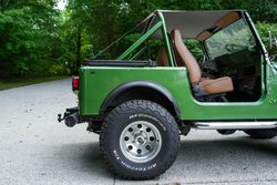 1986 Jeep CJ-7 for sale