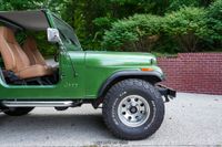 1986 Jeep CJ-7 for sale