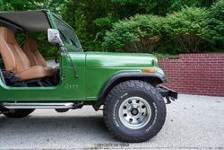 1986 Jeep CJ-7 for sale