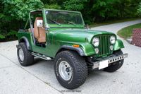 1986 Jeep CJ-7 for sale