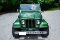 1986 Jeep CJ-7 for sale