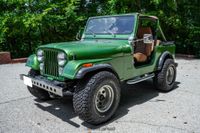 1986 Jeep CJ-7 for sale