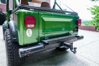 1986 Jeep CJ-7 for sale