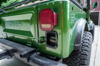 1986 Jeep CJ-7 for sale