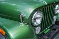 1986 Jeep CJ-7 for sale