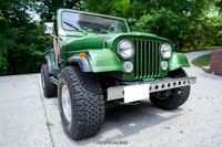1986 Jeep CJ-7 for sale