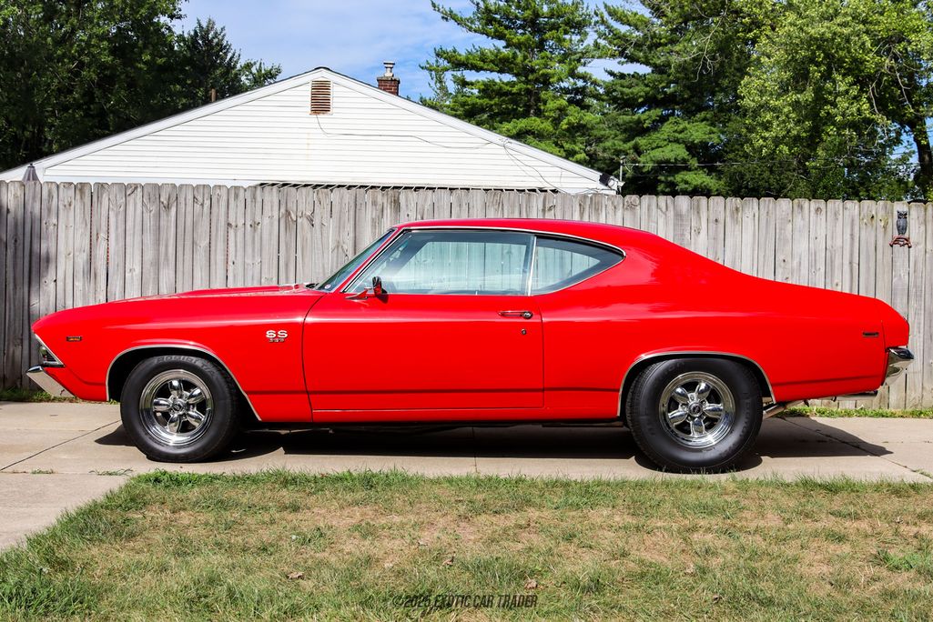1969 Chevrolet Chevelle Malibu
