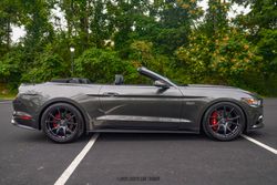 2015 Ford Mustang GT Convertible Premium Supercharged for sale