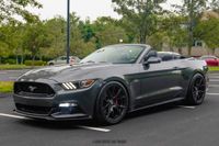 2015 Ford Mustang GT Convertible Premium Supercharged for sale